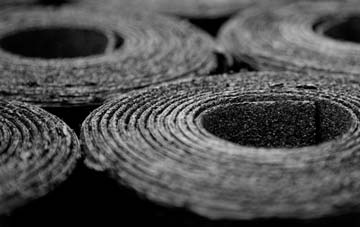 Martin Mill bitumen roof disadvantages