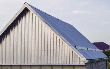disadvantages of Martin Mill corrugated roofing