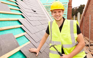 find trusted Martin Mill roofers in Kent