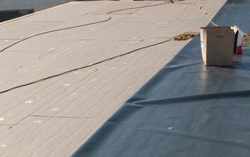 disadvantages of Martin Mill flat roof insulation