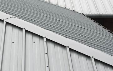 disadvantages of Martin Mill metal roofing