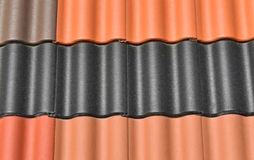 uses of Martin Mill plastic roofing